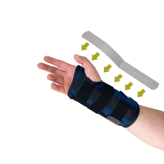 Carpal Tunnel Left Right Hand Wrist Brace for Hand Pain and Sleeping