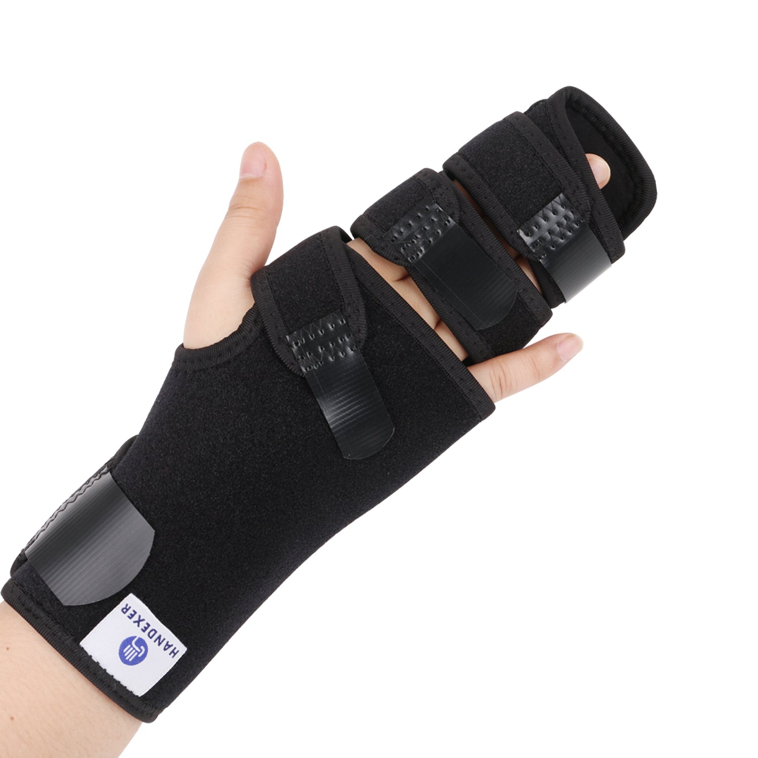  Handexer Wrist Brace with Adjustable Knob